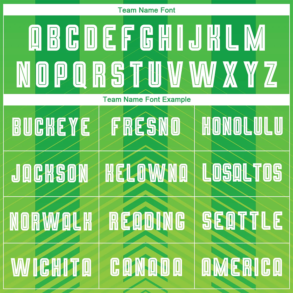 Sublimation Soccer Uniforms